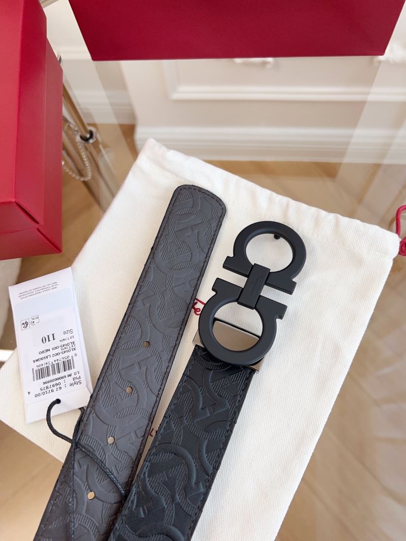 Ferragamo Belts